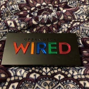 Urban Decay Wired Eyeshadow Palette